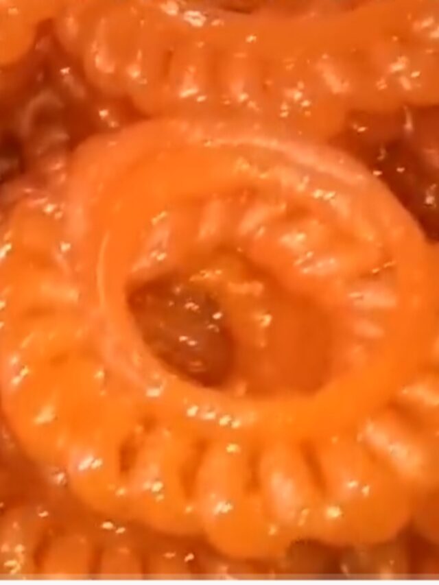 Pure IMARTI JALEBI