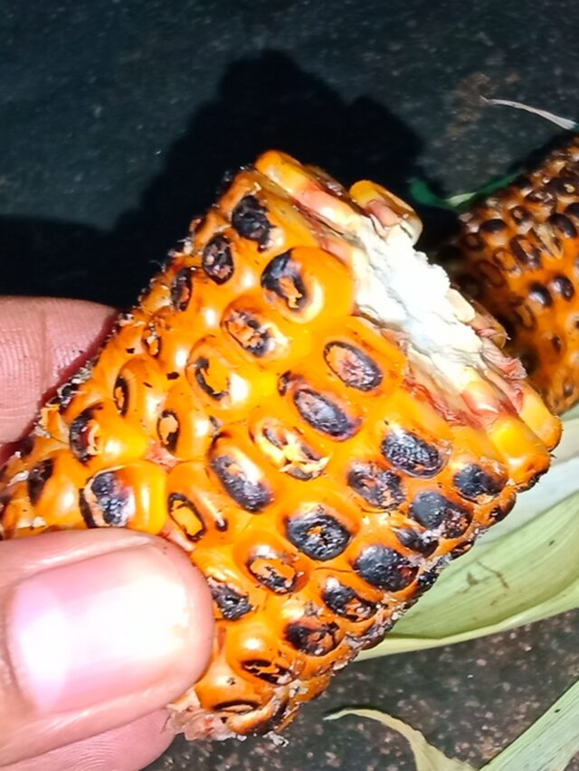 Bhutta (Sweet Corn) Khane ke phayde