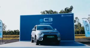 New Citroen e-C3 Electric Car Features, Price and Charging cost 2024:-