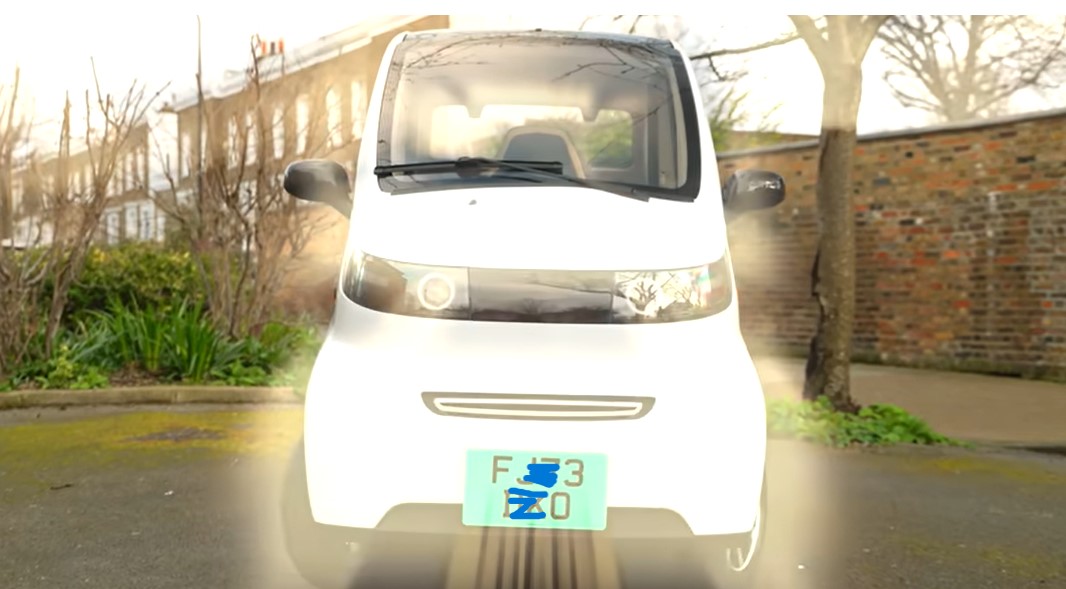 Ark Zero Ev Car All Specifications features price