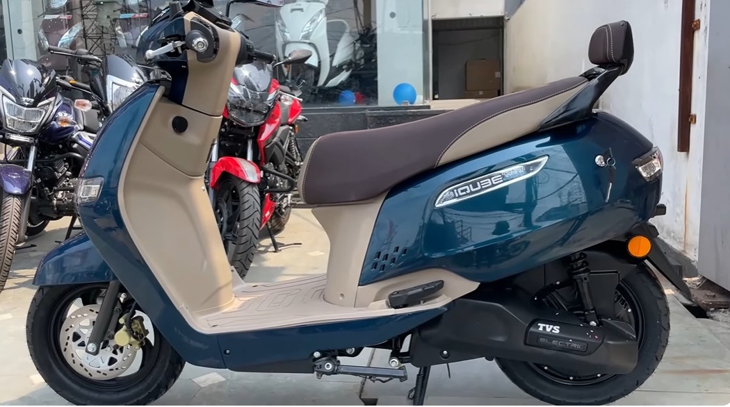 2025 में अब तक 6  लाख लोगों से ज्यादा ने खरीदा यह I Quibe ST Electric Scooter 212 किलोमीटर का मैक्सिमम रेंज और एडवांस  एडवांस Features से लैस :-