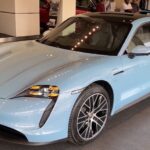 Porsche कंपनी ने लांच की अपनी दमदार सुपर लग्जरियस इलेक्ट्रिक कार  टॉप स्पीड रेंज और फीचर देखकर आप भी इस इलेक्ट्रिक कार के दीवाने हो जाएंगे :- 