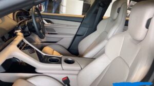Porsche कंपनी ने लांच की अपनी दमदार सुपर लग्जरियस इलेक्ट्रिक कार  टॉप स्पीड रेंज और फीचर देखकर आप भी इस इलेक्ट्रिक कार के दीवाने हो जाएंगे :- All Features