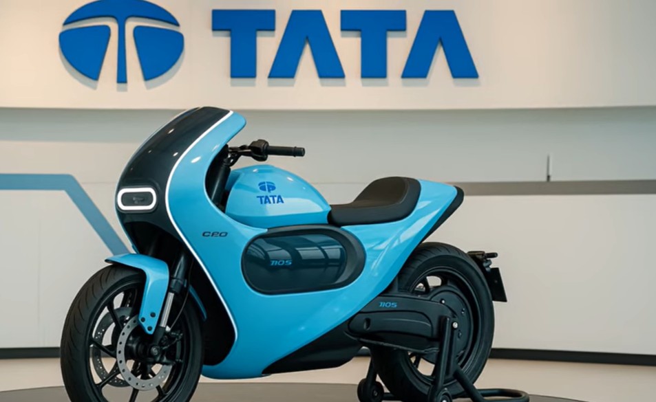 2025 मार्केट में लॉन्च हुई टाटा कंपनी की सबसे सस्ती Tata Motors इलेक्ट्रिक बाइक 280 किलोमीटर रेंज और बेहतरीन स्पेसिफिकेशन फीचर ! बुकिंग के लिए लगी लाखों लोगों की लाइन :-