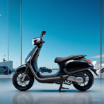 Vespa Ev Scooter