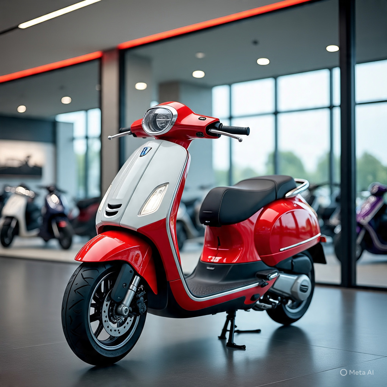 मार्केट में तहलका मचाने आ रहा है यह नया नवेला एडवांस्ड फीचर से लैस Vespa Electric स्कूटर ! स्पेसिफिकेशन फीचर टॉप स्पीड कम Price और मोटर पावर बैटरी पावर के फीचर देखकर आप भी दीवाने हो जाएंगे - 