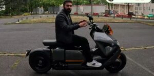 मार्केट में तहलका मचाने आ रही है बीएमडब्ल्यू की नई इलेक्ट्रिक बाइक BMW CE 04, फीचर स्पेसिफिकेशन और प्राइस जानकर आप भी दंग रह जाएंगे :- 
