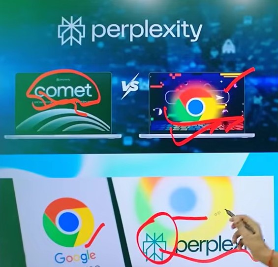 COMET New Browsers