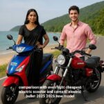 इस दिवाली 2025 पर ले सबसे सस्ती इलेक्ट्रिक स्कूटर Evon E Lite जिसकी कीमत देख कर एक रिक्शा चलाने वाला भी इसे खरीद लेगा :- 