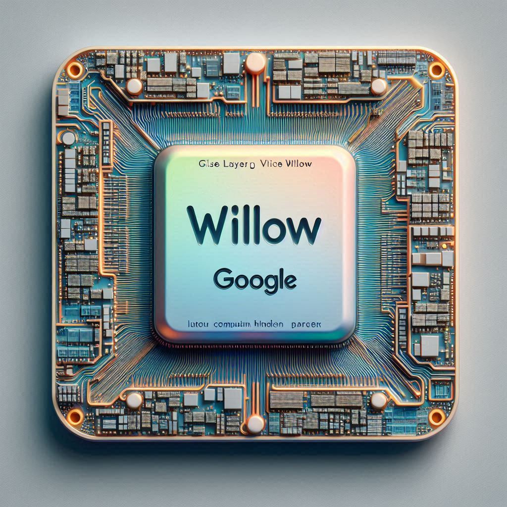Willow विलो चिप क्या है ? विलोचिप किसने बनाई और आने वाले फ्यूचर Ai टेक्नोलॉजी के साथ-साथ पूरी दुनिया को यह गूगल क्वांटम  टेक्नोलॉजी कैसे विज्ञान के साथ-साथ चिकित्सा  को कैसे नई ऊंचाई पर पहुंच जाएगी आओ जाने संपूर्ण जानकारी :-
