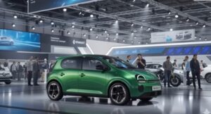 जल्द लांच होने जा रही है Renault Electric Car बैटरी पावर मोटर पावर टॉप स्पीड रेंज की मल्टी सिलेक्टिव कलर ऑप्शन, स्पेसिफिकेशन फीचर और प्राइस देखकर आप भी सरप्राइज हो जाएंगे :- 