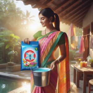 वैज्ञानिकों ने बनाया मच्छर रोधी डिटर्जेंट पाउडर ! जल्द मार्केट में होगा उपलब्ध जिससे डेंगू मलेरिया चिकनगुनिया जैसी समस्याओं से लोगों कोछुटकारा मिल पाएगा  -