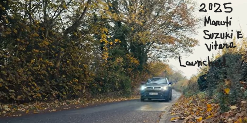 Marruti suzuki e vitara launched 2nd december 2025